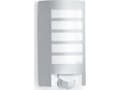 Miniatyrbilde 5 av 5: STEINEL L 12, Vegglys, Sølv, Aluminium, IP44, II, IK03