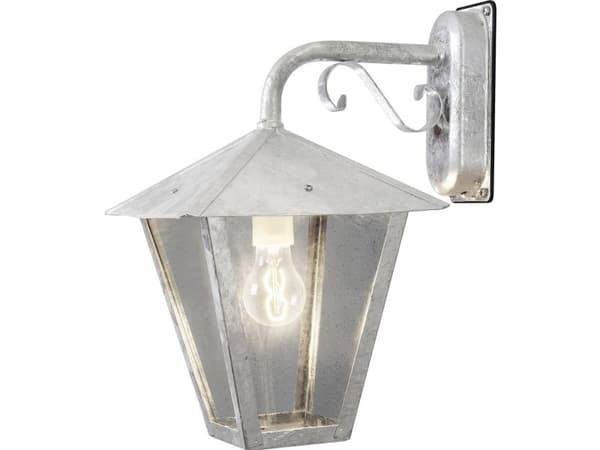 Konstsmide 435-320, Terästä, IP23, E27, 1 lamppu(a), AC, 260 mm