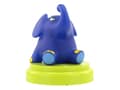 Miniatyrbild 4 av 5: ANSMANN 4 KIDS Elephant - Nattlampa - LED - 0.2 W - blått ljus - blå