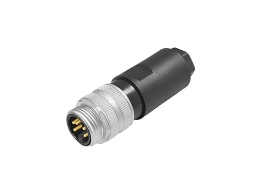 Weidmüller SAIS-3/11-7/8, Svart, Silver, Polybutylentereftalat (PBT), Zink, PG11, 1 cm, IP67