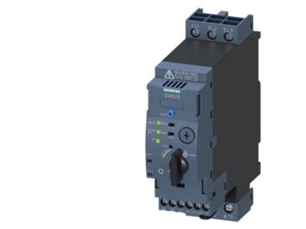 Siemens 3RA6400-1AB42 3RA64001AB42 Direktstarter Motorydelse ved 400 V 0.09 kW 690 V Nominel strøm 0.4 A