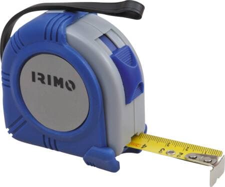 Irimo målebånd to-komponent 3m x 16 mm