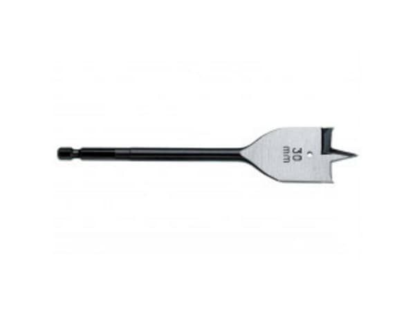 Metabo 627323000, Borr, Högerrotation, 2,6 cm, 160 mm, Spånskiva, Konstruktionsvirke, Plywood, Mjuka träslag, Trä, Hexskaft
