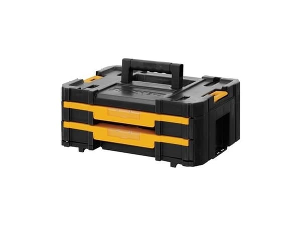 DeWALT TSTAK IV - Hårt fodral för verktygssats