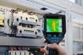 Miniatyrbild 3 av 5: Bosch TERMISK CAMERA GTC400 C 12V/LADER/L-BOXX