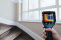 Miniatyrbild 4 av 5: Bosch TERMISK CAMERA GTC400 C 12V/LADER/L-BOXX