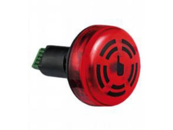 Pepperl+Fuchs-signaalisumma VAZ-BUZZER/LT-RD