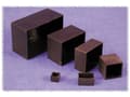 Miniatyrbild 1 av 2: Hammond Electronics 1596B106 Gjutet hölje 100 x 60 x 25 ABS Svart 1 st