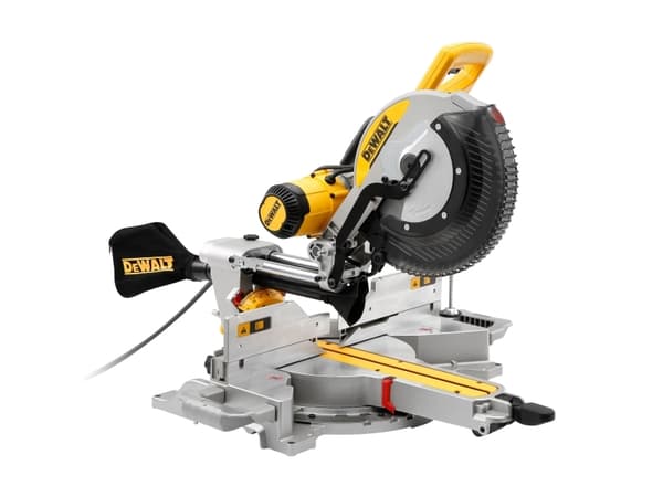 DeWALT DWS780-QS - Kap- och geringssåg - 1675 W - 305 mm