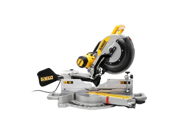 DeWALT DWS780-QS - Kap- och geringssåg - 1675 W - 305 mm