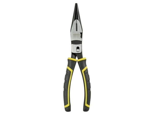 Stanley FMHT0-70812, Nåltänger, Kolstål, Grå, Gul, 20,5 cm