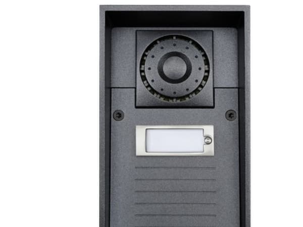 2N Telecommunications 9151101W, Svart, 2N Telecommunications, 2N Helios IP Force