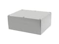Pikkukuva 2 / 2: Hammond Electronics 1554 PC Universalkabinet 120 x 300 x 240 Polykarbonaatti Grå 1 stk