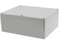 Pikkukuva 1 / 2: Hammond Electronics 1554 PC Universalkabinet 120 x 300 x 240 Polykarbonaatti Grå 1 stk