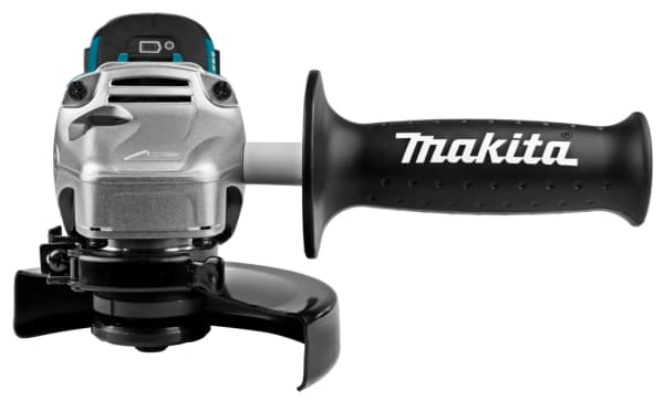 Makita DGA504RT3J, 8500 RPM, 12,5 cm, Batteri, 2,5 kg, Børsteløs motor