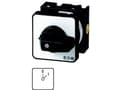 Pikkukuva 4 / 5: Eaton T0-1-15401/E, Vipukytkin, 1P, Musta, Metallinen, IP65, 48 mm, 48 mm