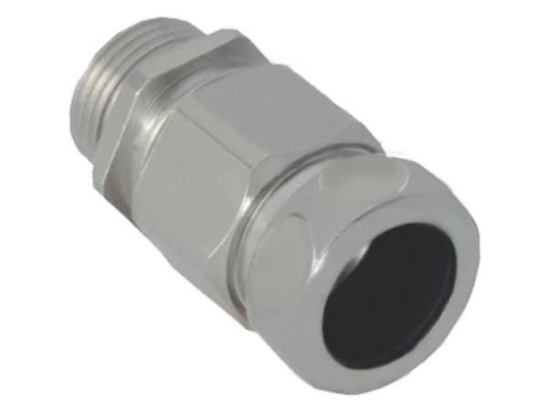 Kaiser Elektro 1710.60.50.45 1710.60.50.45 Slangförskruvning Progress® Metall Rak 1 del