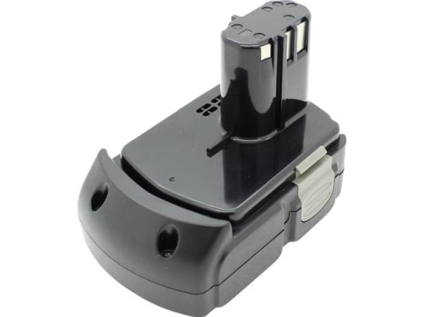 Beltrona HIT90611462 Verktygsbatteri Ersätter originalbatteri Hitachi BCL1815 18 V 2000 mAh Litium