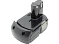 Miniatyrbild 1 av 3: Beltrona HIT90611462 Verktygsbatteri Ersätter originalbatteri Hitachi BCL1815 18 V 2000 mAh Litium