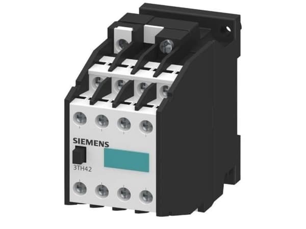 Siemens 3TH 4293-0 AD2 Apukosketin 1 kpl