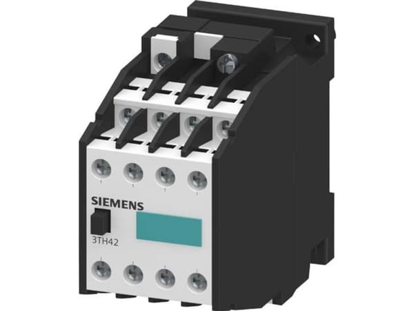 Siemens 3TH 4293-0 AD2 Apukosketin 1 kpl