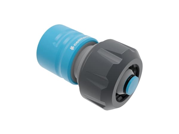 CELLFAST 50-625, Slangestik, 3/4", ABS, Polykarbonaatti (PC), Blå, Grå