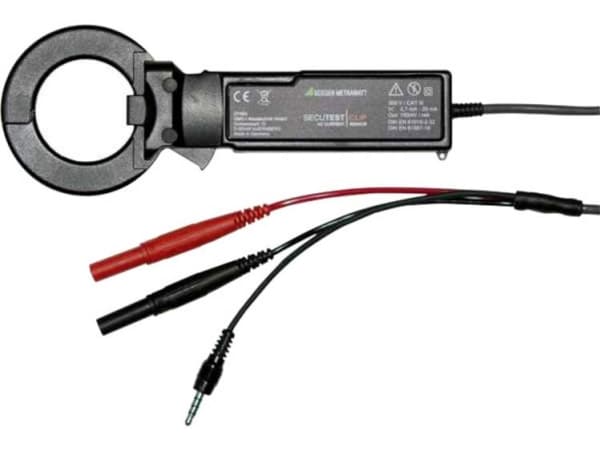 Gossen Metrawatt Z745H SECUTEST CLIP sonde 1 stk