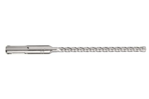 Metabo 626213000, Rotasjons hammer, For murverk, Høyrehåndsrotasjon, 7 mm, 115 mm, Betong, Murverk