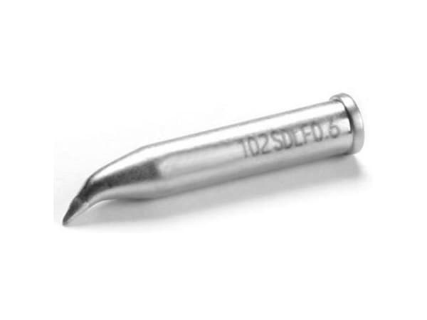 Ersa 0102SDLF06 Loddespids Blyantsform Spidsstørrelse 0.60 mm Indhold 1 stk