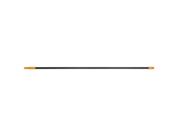 Fiskars Solid, Käsityökalun kahva, Alumiini, Musta, 157,5 mm