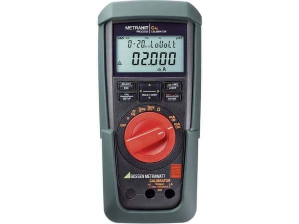 GOSSEN METRAWATT, METRAHIT CAL