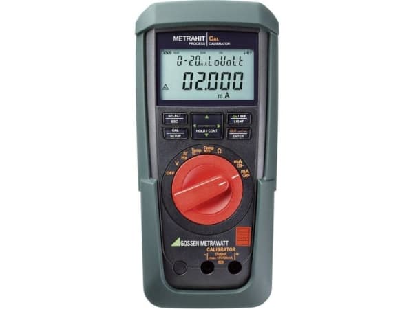 GOSSEN METRAWATT, METRAHIT CAL