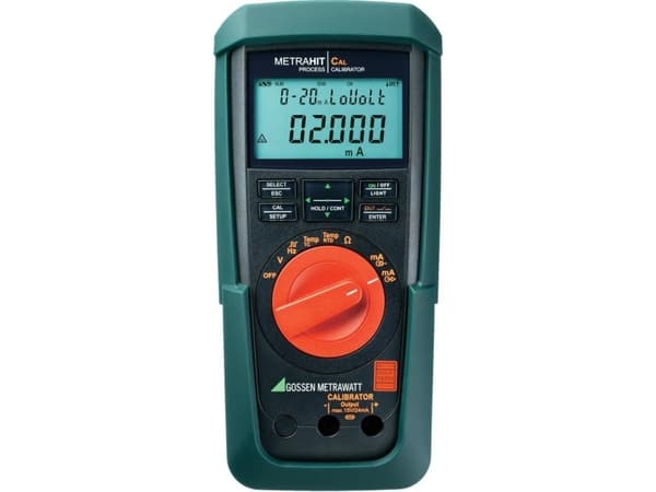 GOSSEN METRAWATT, METRAHIT CAL
