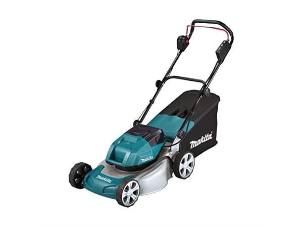 Makita Twin DLM460Z - Gressklipper - trådløs - 18 V - 2500-3300 rpm - 46 cm - 27.6 kg - SOLO