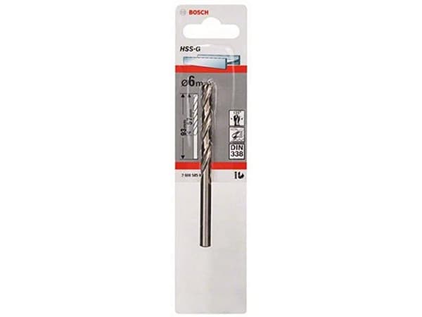 Bosch 2 608 585 926 borr Spiralborrkona 1 styck