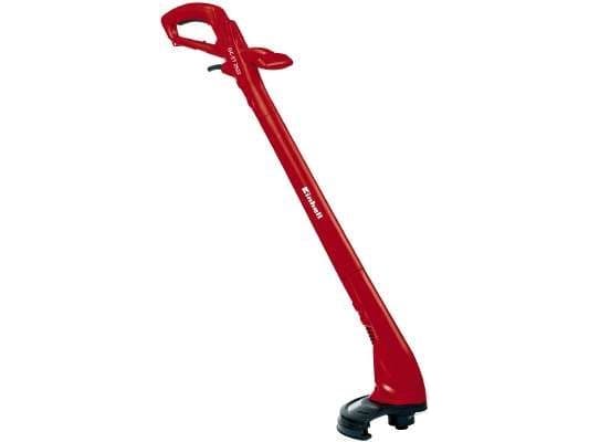 Einhell GC-ET 2522, 1,2 mm, 6 m, 12000 RPM, Svart, Röd, 22 cm, Växelström