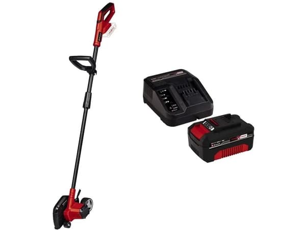 Einhell Einhell GE-LE 18/190 trådløs kantkutter 18V m/batteri og lader - SOLO