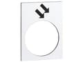 Miniatyrbild 2 av 2: Schneider Electric ZB2BY4914
