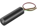Miniatyrbild 1 av 2: Picotronic Lasermodul Linje Rød 1 mW LI650-1-3(8X26)-F250-C500