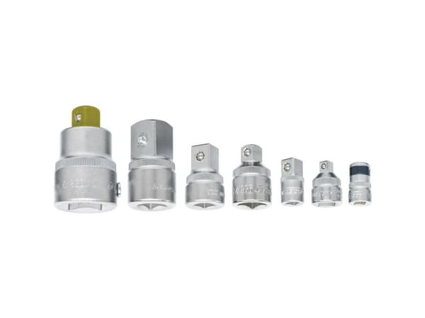 Hazet 958/7 958/7 Socket Adapter Sæt 1 stk