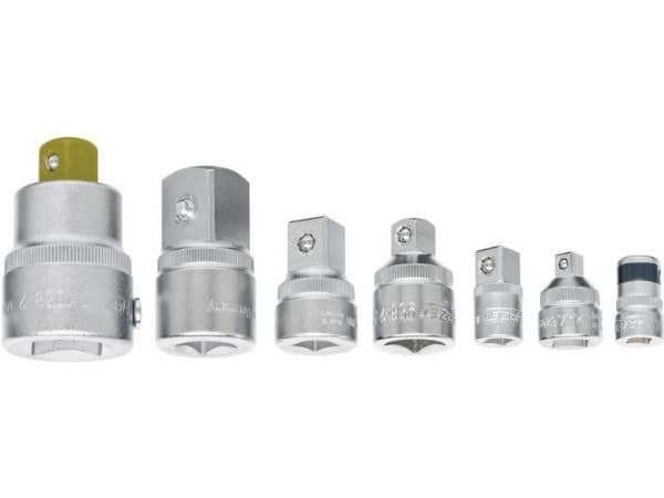 Hazet 958/7 958/7 Socket Adapter Sæt 1 stk