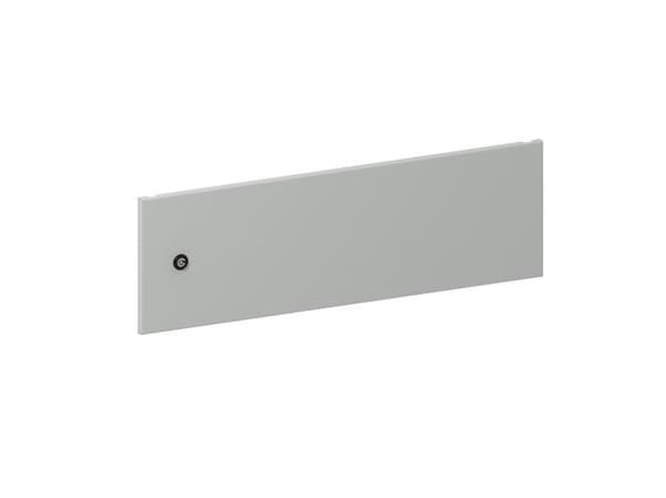 Schneider Electric NSYMPD5M8 Dörr (B x H) 800 mm x 250 mm Stål Grå-vit (RAL 7035) 1 st