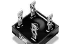 Vishay GBPC3512A Siltatasasuuntaaja GBPC-A 1200 V 35 A Yksivaiheinen