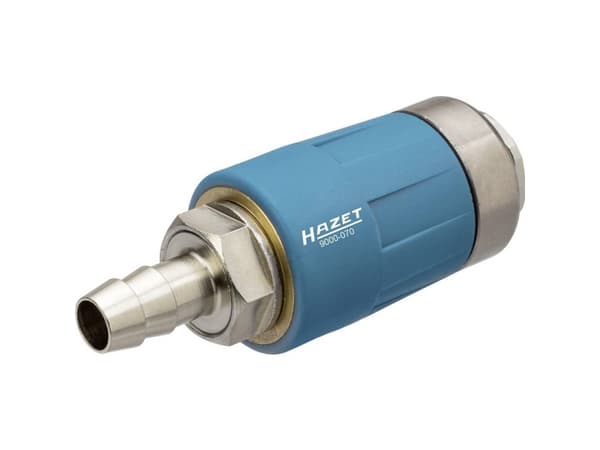 Hazet 9000-070 Trykluftssikkerhedskobling 1 stk