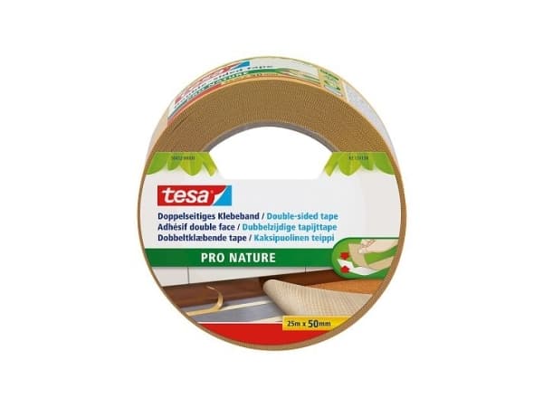 TESA 56452, Läpinäkyvä, Muovi, CE, 25 m, 50 mm