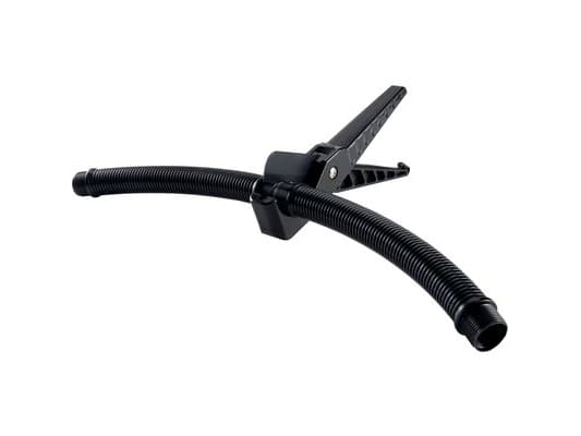 Lapp SILVYN TC, putki, musta, muovi, -40 - 120 °C, ETIM 5.0 Luokkatunnus: EC001175 ETIM 6.0 Luokkatunnus: EC001175