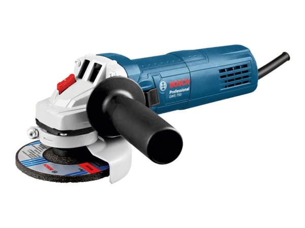 Bosch GWS 750 Professional vinkelsliper 12,5 cm 11000 RPM 750 W 1,8 kg