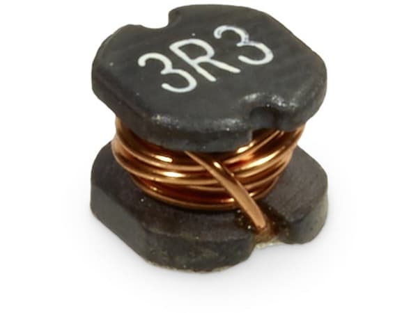 Traco Power TCK-046, 18 - 18 mH, 1 kpl, 20%, 1,23 A, 0,015 O, -40 - 125 °C