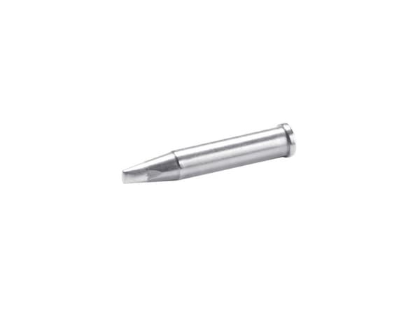 Ersa 102 CD LF 24 Loddespids Mejselform, lige Spidsstørrelse 2.4 mm Indhold 1 stk