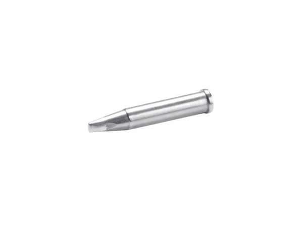 Ersa 102 CD LF 24 Loddespids Mejselform, lige Spidsstørrelse 2.4 mm Indhold 1 stk